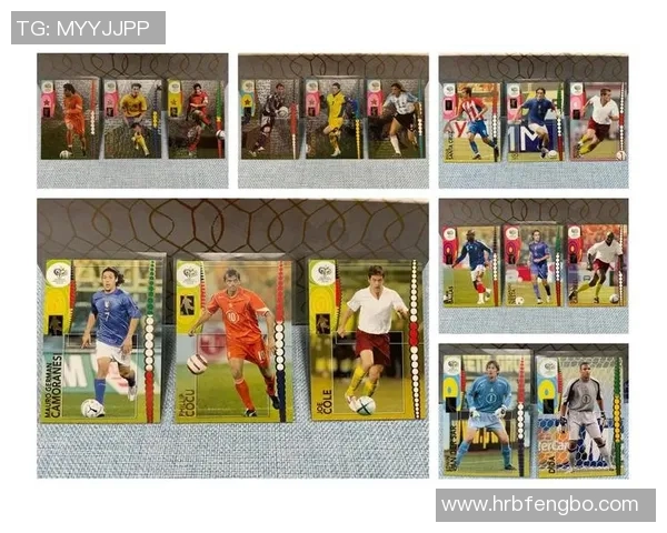 《全面解析足球帕尼尼英超2球星卡收藏价值与市场走势》